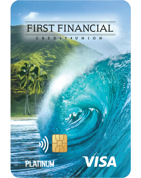 Visa Platinum Credit Card